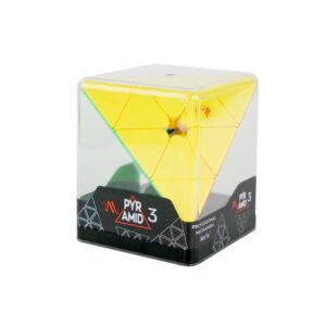 eMVi Pyramid in Display Box - eMVi Cubes