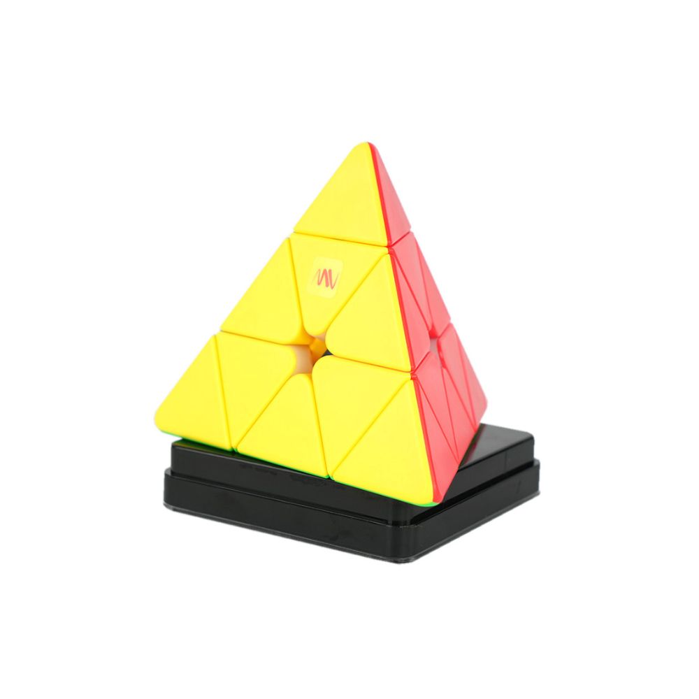 eMVi Pyramid in Display Box - eMVi Cubes