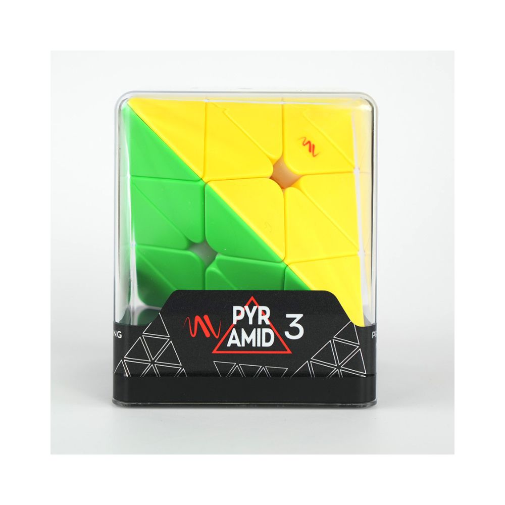 eMVi Pyramid in Display Box - eMVi Cubes