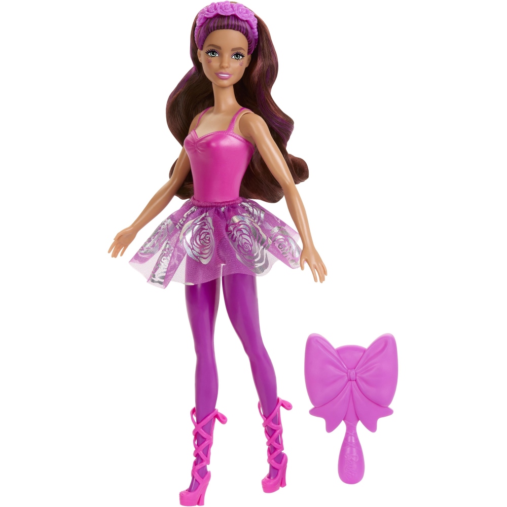 Mattel Barbie Color Reveal Ballet Dancers Series HRK17 (Διάφορα Σχέδια) - Barbie