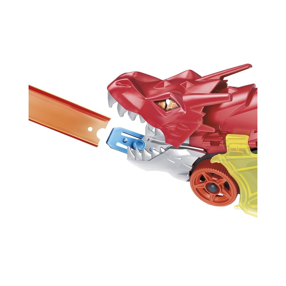 Mattel Hot Wheels Νταλίκα Δράκος, GTK42 - Hot Wheels