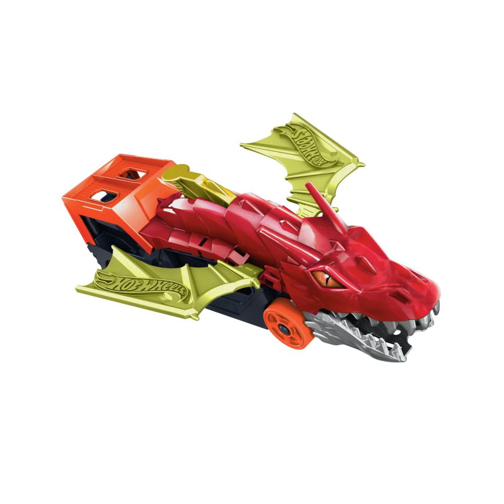 Mattel Hot Wheels Νταλίκα Δράκος, GTK42 - Hot Wheels