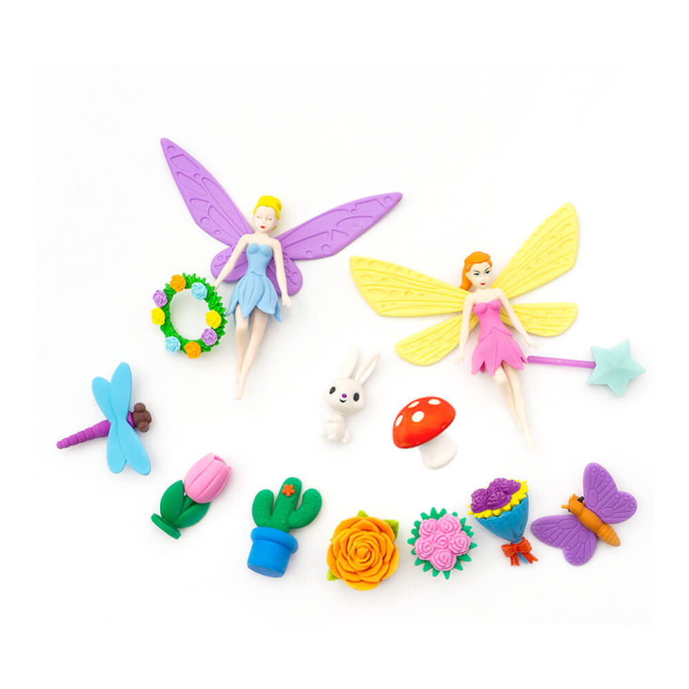 Gift Eraser Collection: Beautiful Fairy - Mathv Toys