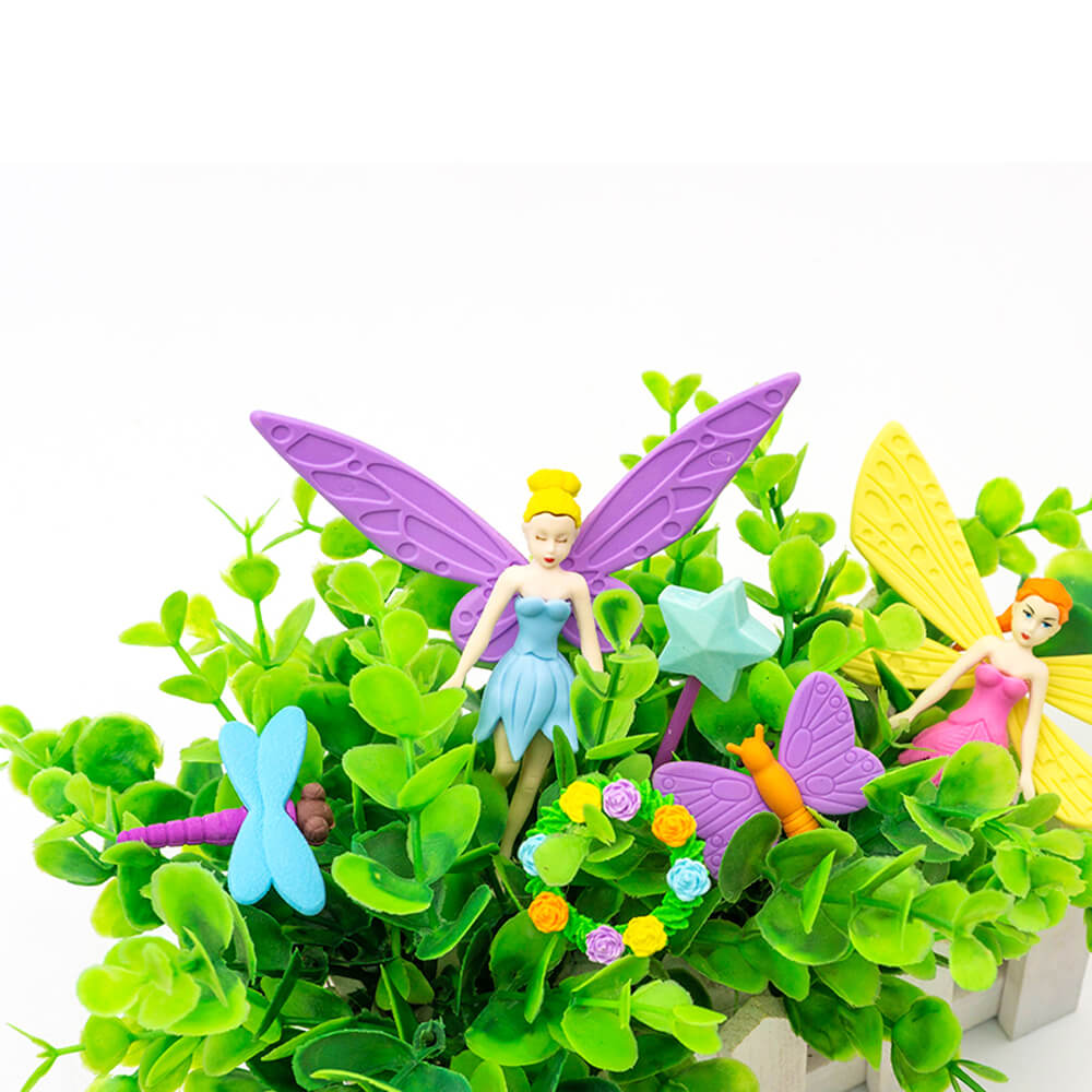 Gift Eraser Collection: Beautiful Fairy - Mathv Toys