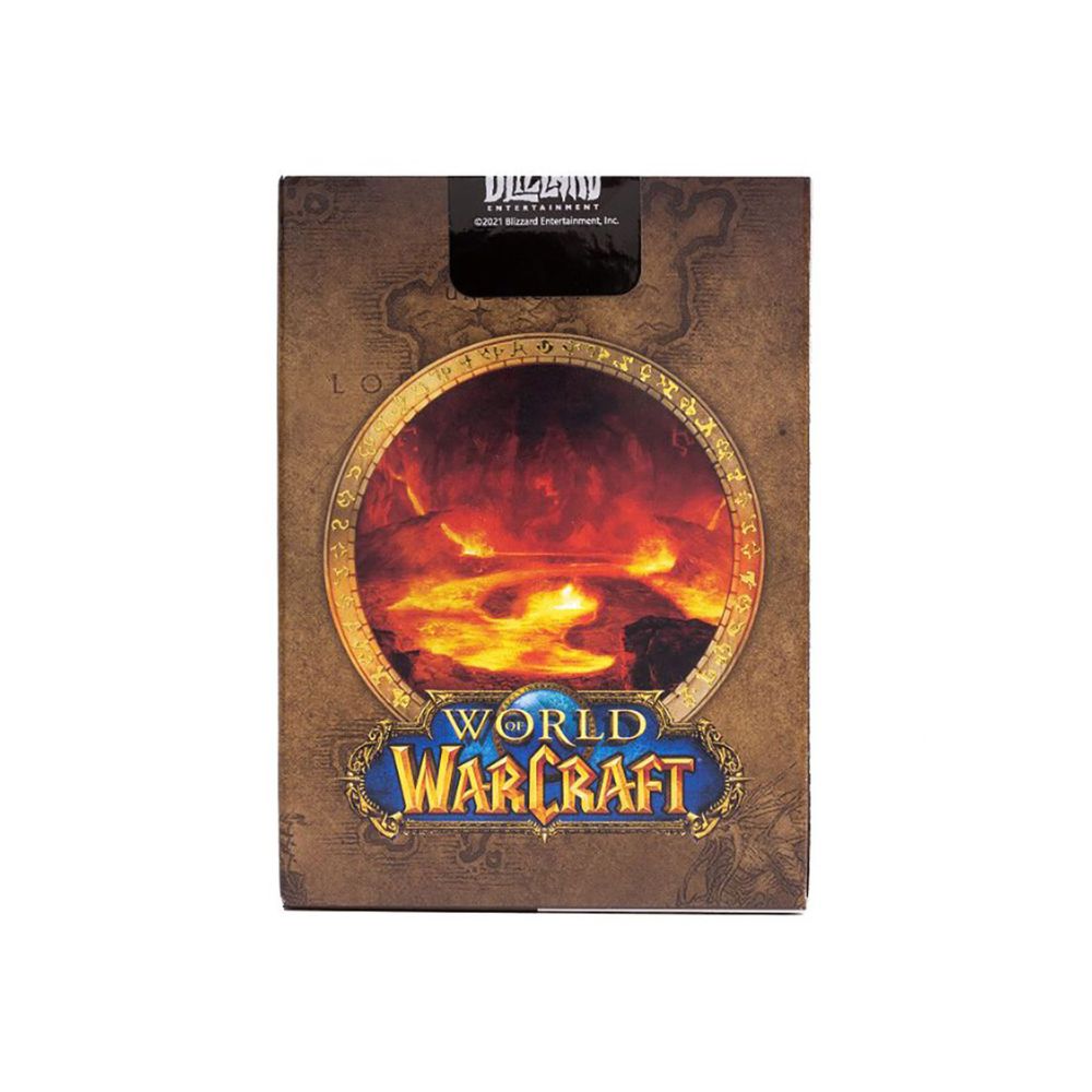 Τράπουλα Bicycle World Of Warcraft Classic - Bicycle