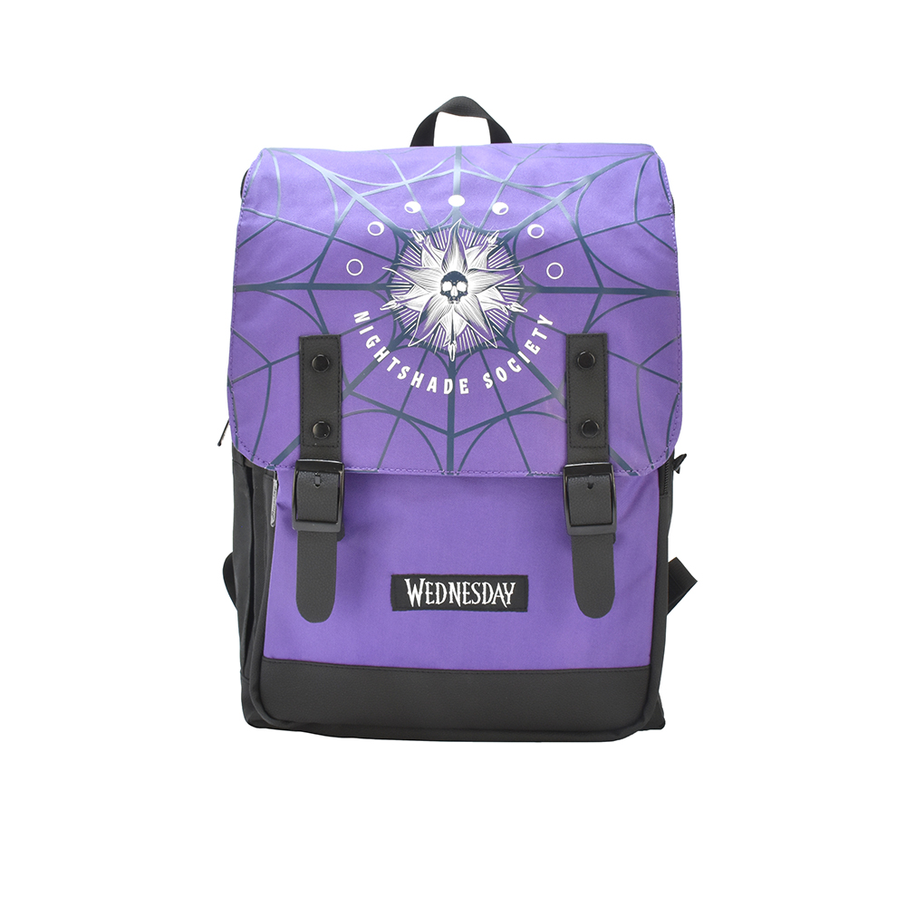 Blue Sky Wednesday Backpack - Premium - Night Shade