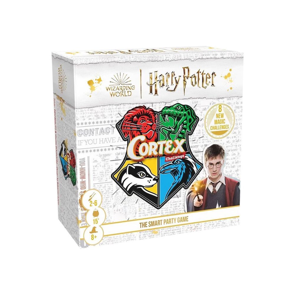 Επιτραπέζιο Cortex Harry Potter - Cortex