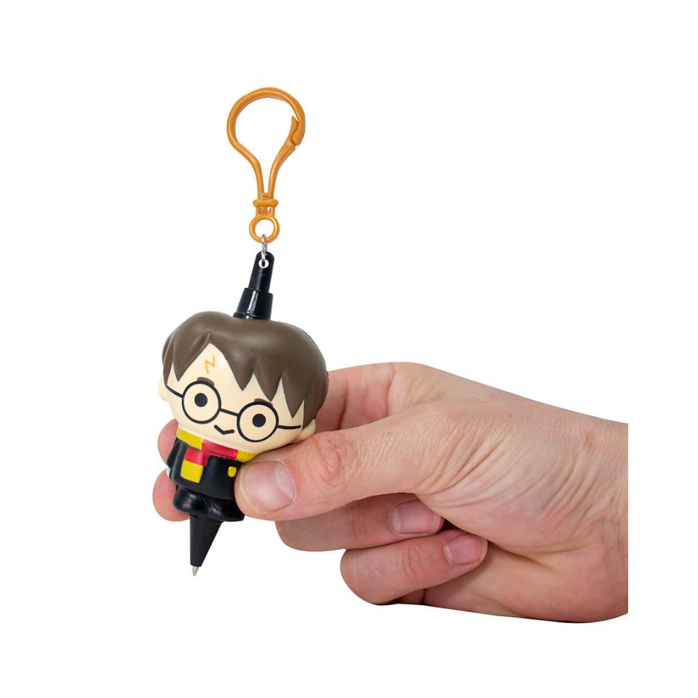 Μπρελόκ-Στυλό Harry Potter Skwisheez Mini Clip Pen - Blue Sky