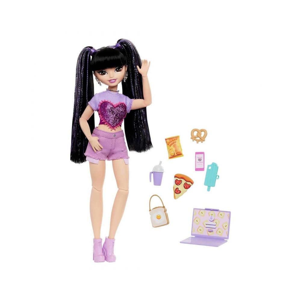 Mattel Κούκλα Barbie Dream Besties: Renee, HYC24 - Barbie