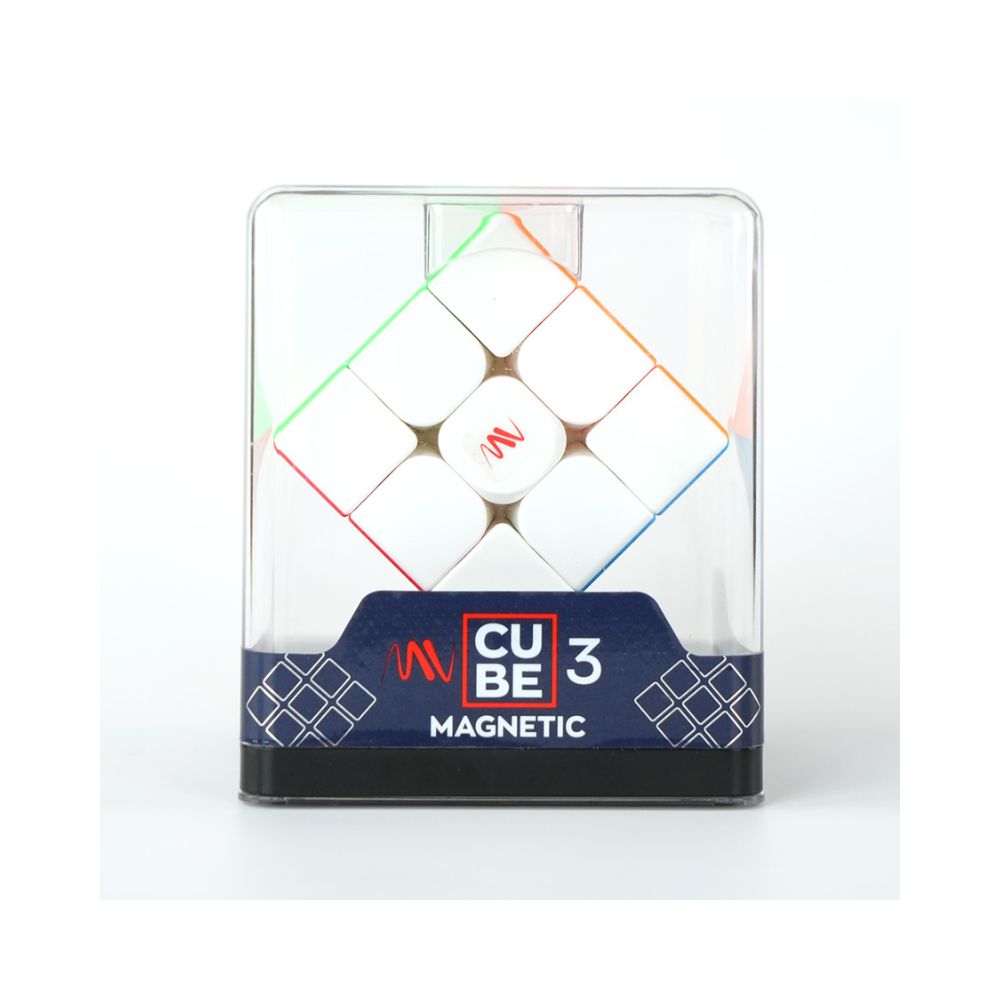 eMVi Cube 3 Magnetic in Display Box - eMVi Cubes