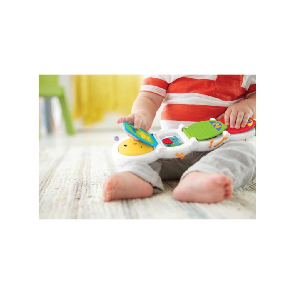 Mattel Fisher-Price Κάμπια Δραστηριοτήτων, DHW14 - Fisher-Price