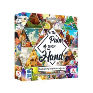 Επιτραπέζιο In the Palm of your Hand - Blackrock Games