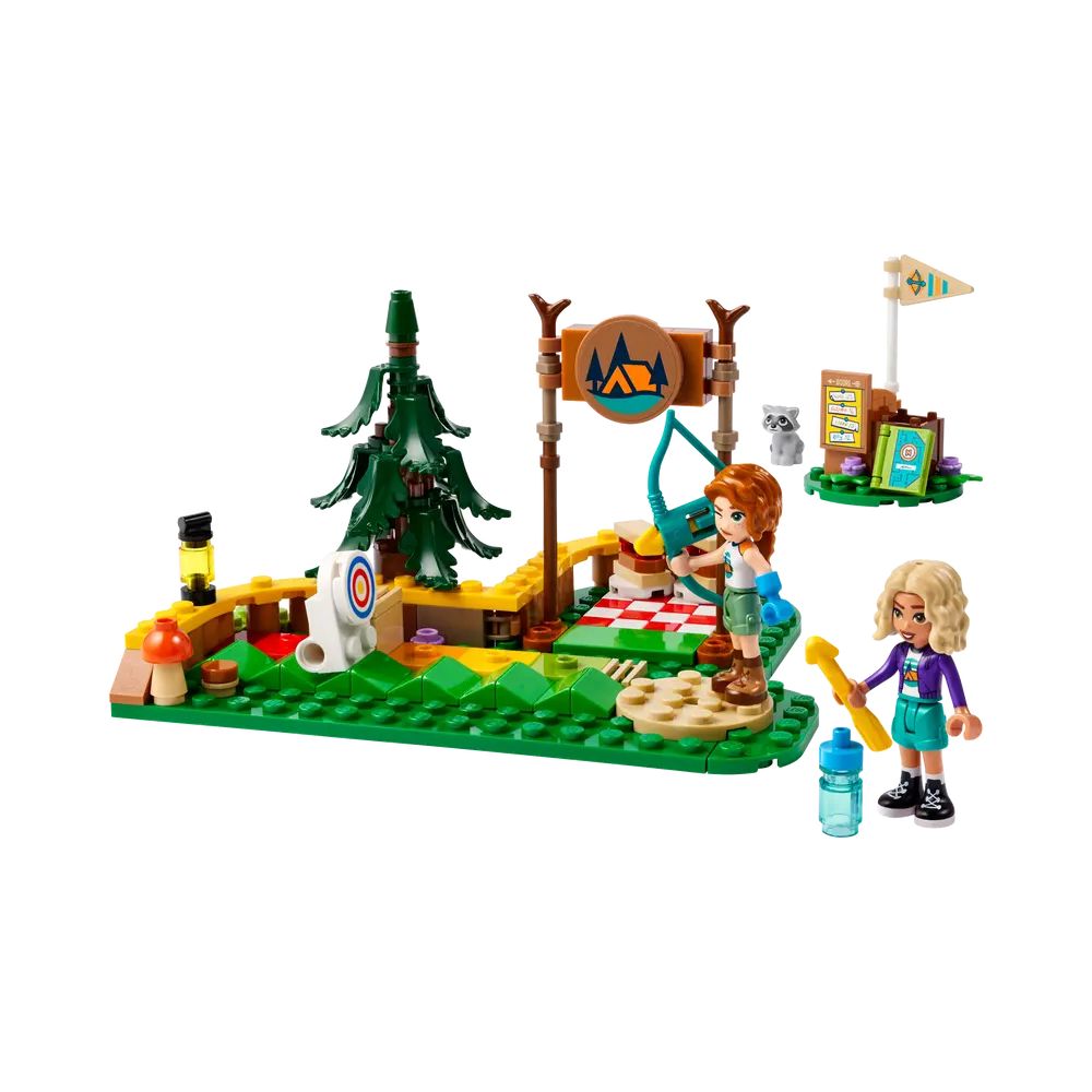 LEGO Friends Adventure Camp Archery Range 42622 - LEGO, LEGO Friends