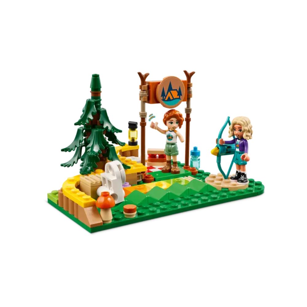 LEGO Friends Adventure Camp Archery Range 42622 - LEGO, LEGO Friends