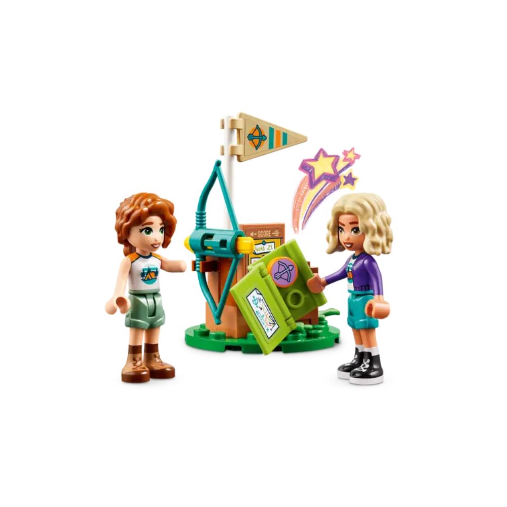 LEGO Friends Adventure Camp Archery Range 42622 - LEGO, LEGO Friends