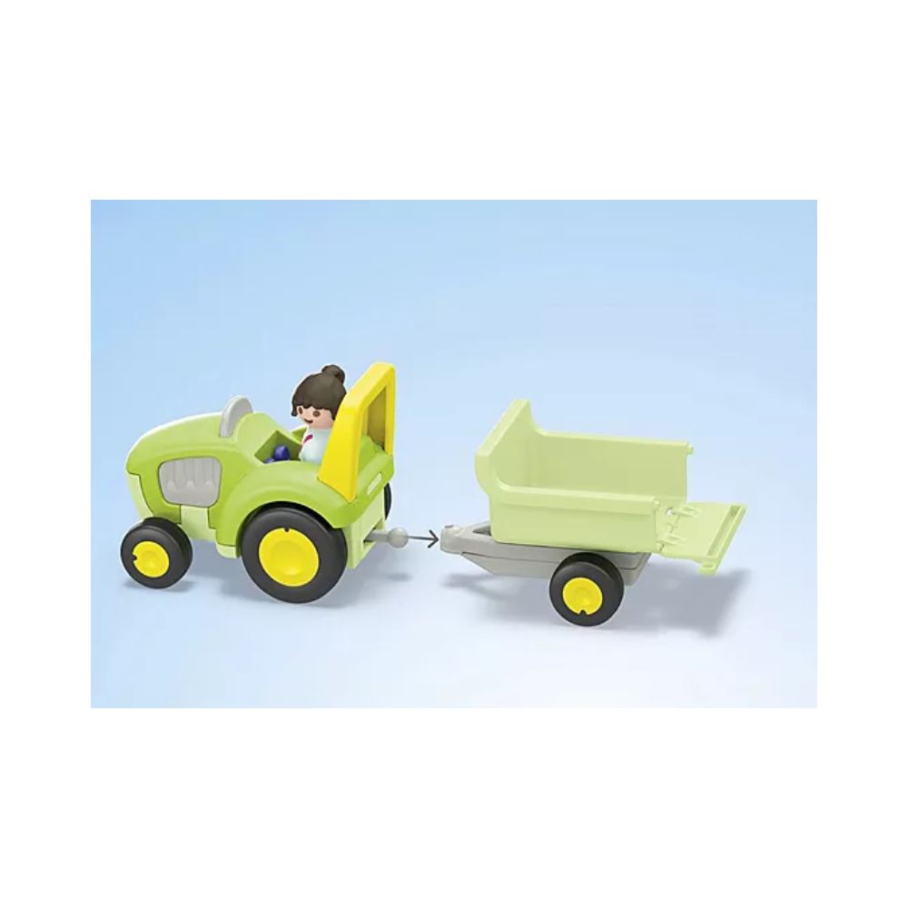 Playmobil Junior: Διασκέδαση στη φάρμα 71656 - Playmobil