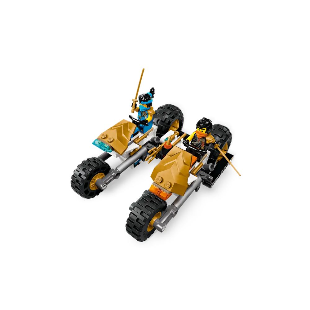 LEGO Ninjago Ninja Team Combo Vehicle 71820 - LEGO, LEGO Ninjago