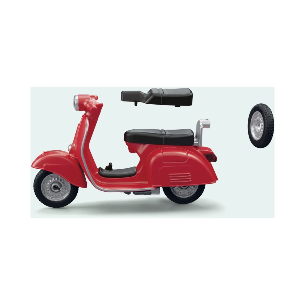 Playmobil Vespa Συνεργείο Για Vespa 71620 - Playmobil