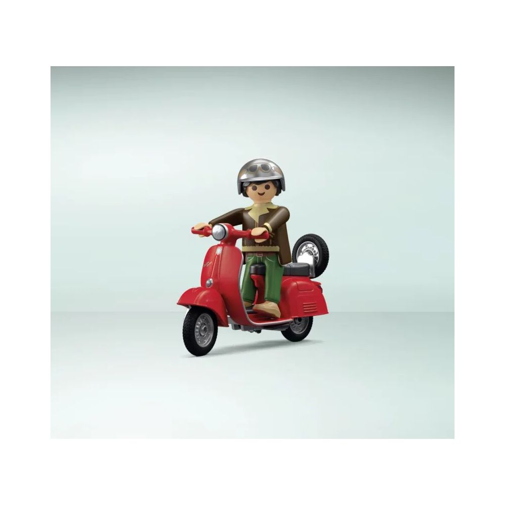 Playmobil Vespa Συνεργείο Για Vespa 71620 - Playmobil