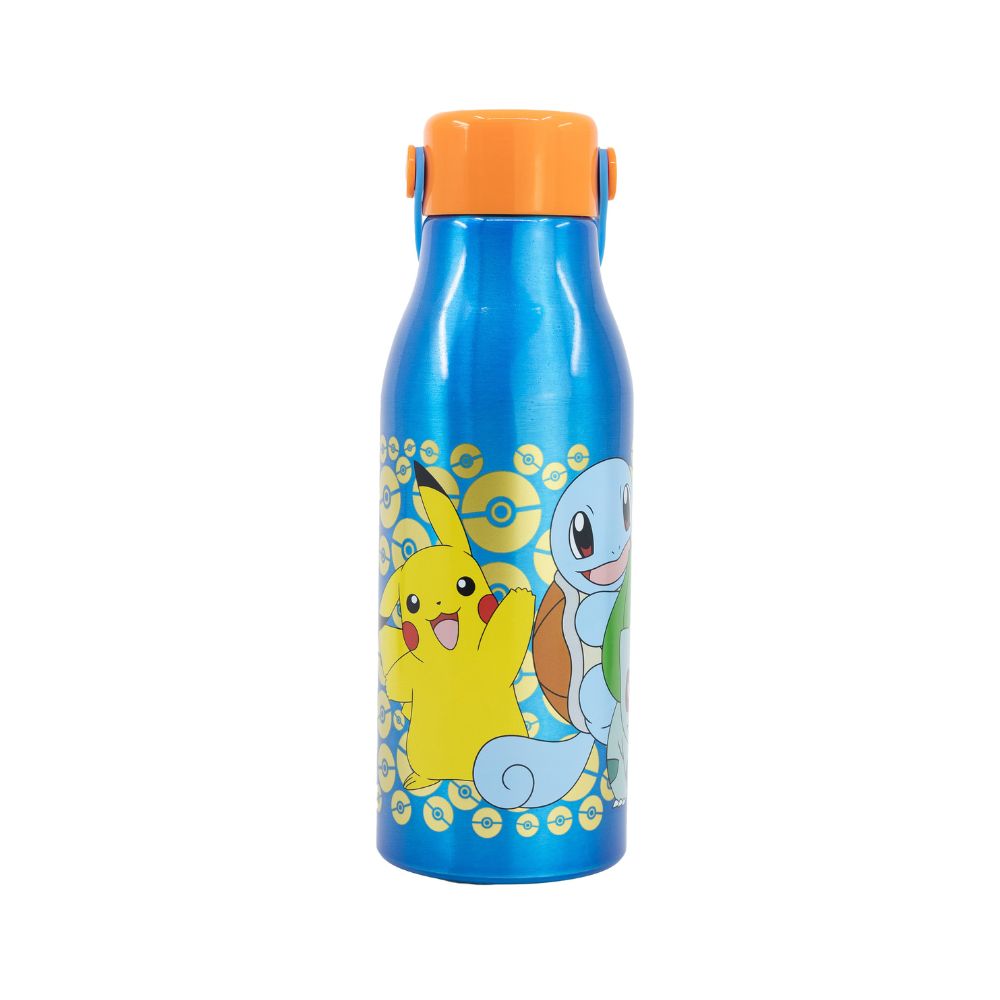 Stor Μπουκάλι Αλουμινίου Με Λαβή 760ml Pokemon Distorsion, 530-08061 - STOR