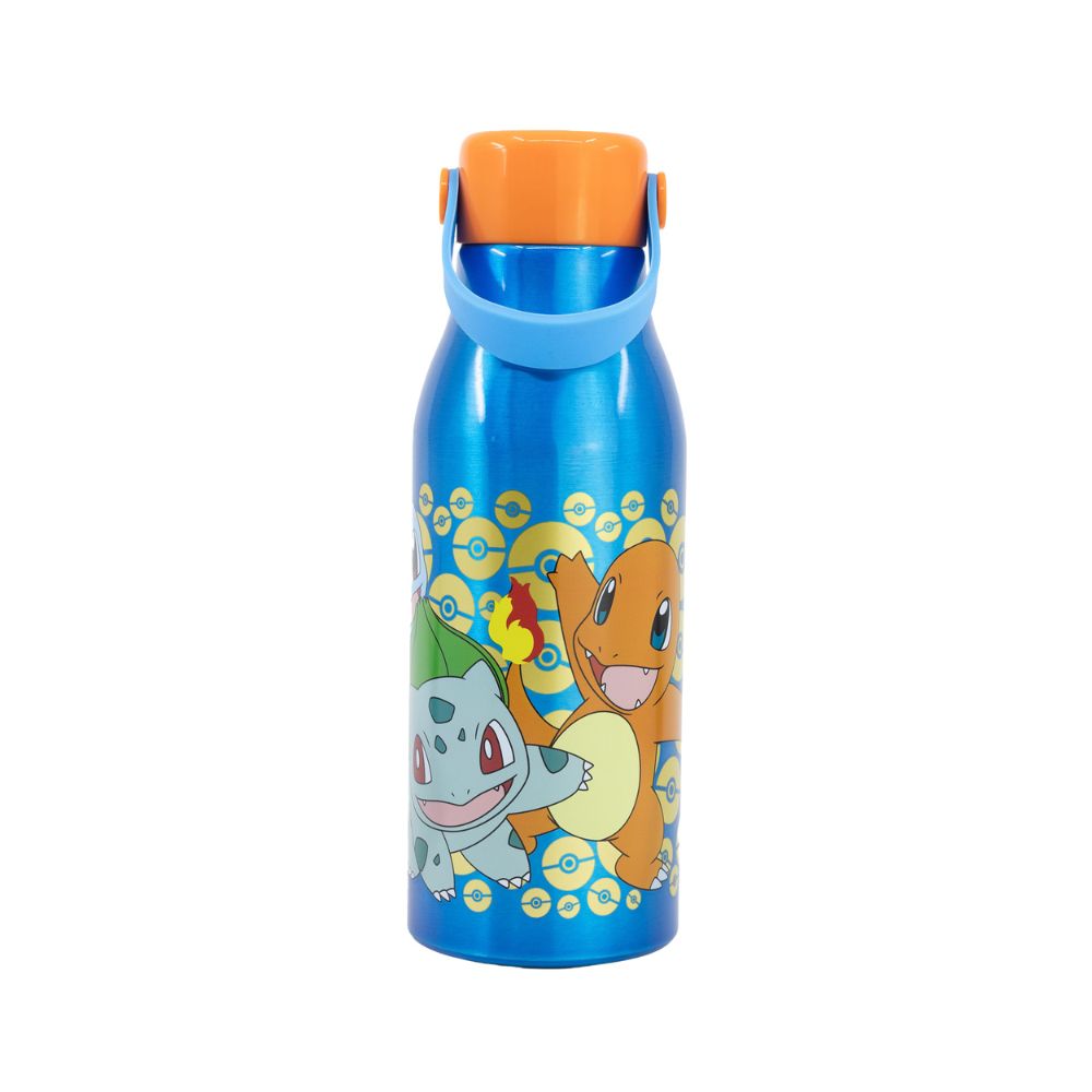 Stor Μπουκάλι Αλουμινίου Με Λαβή 760ml Pokemon Distorsion, 530-08061 - STOR