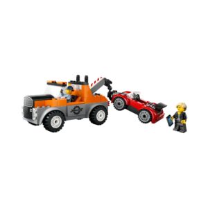 LEGO City Tow Truck And Sports Car Repair 60435 - LEGO, LEGO City