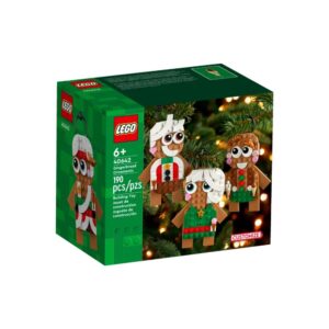 LEGO Gingerbread Ornaments 40642 - LEGO