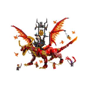 LEGO Ninjago Source Dragon Of Motion 71822 - LEGO, LEGO Ninjago