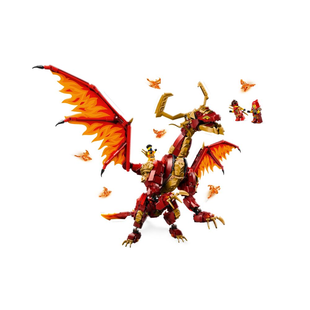 LEGO Ninjago Source Dragon Of Motion 71822 - LEGO, LEGO Ninjago