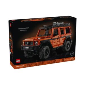 LEGO Technic Mercedes-Benz G500 Professional Line 42177 - LEGO, LEGO Technic