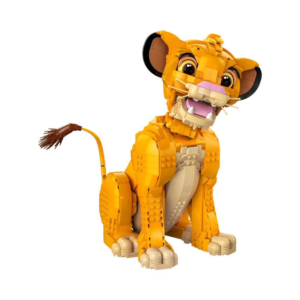 LEGO Disney Young Simba The Lion King 43247 - LEGO, LEGO Disney