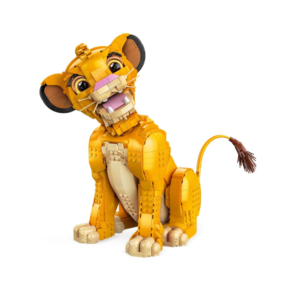 LEGO Disney Young Simba The Lion King 43247 - LEGO, LEGO Disney