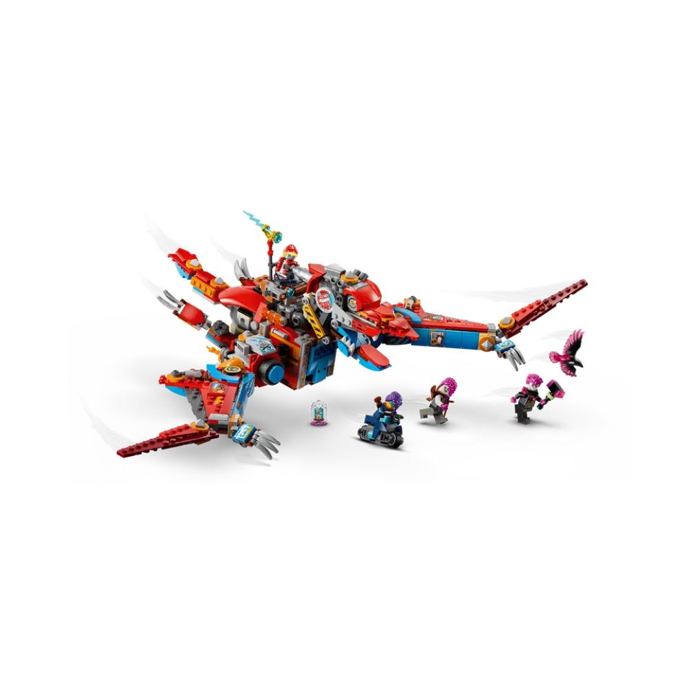 LEGO DreamZzz Cooper's Robot Dinosaur C-Rex 71484 - LEGO, LEGO Dreamzzz