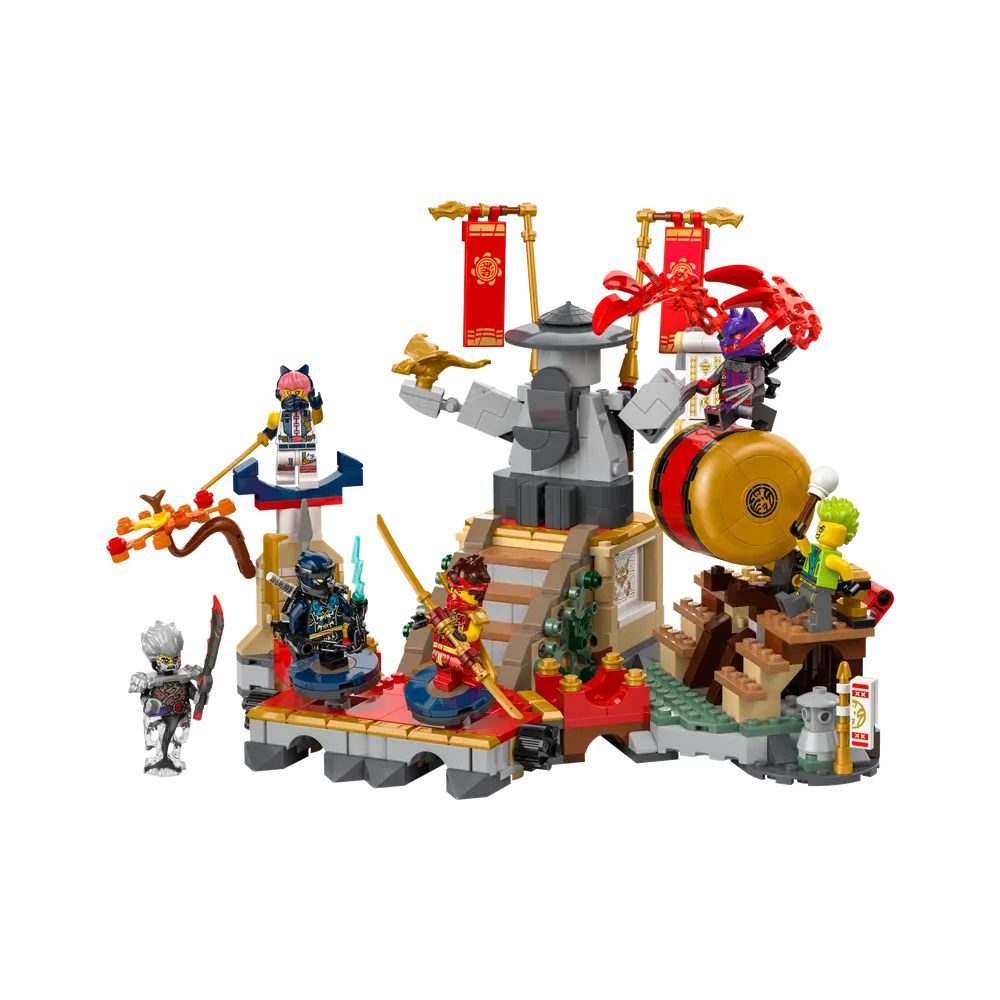 LEGO Ninjago Tournament Battle Arena 71818 - LEGO, LEGO Ninjago