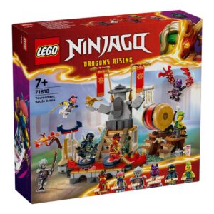 LEGO Ninjago Tournament Battle Arena 71818 - LEGO, LEGO Ninjago