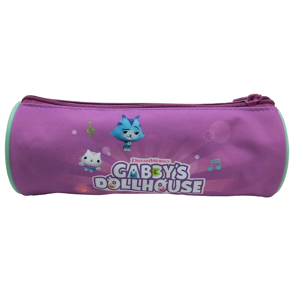 GIM Gabbys Dollhouse Κασετίνα Βαρελάκι Gabby 316-40140 - Gim