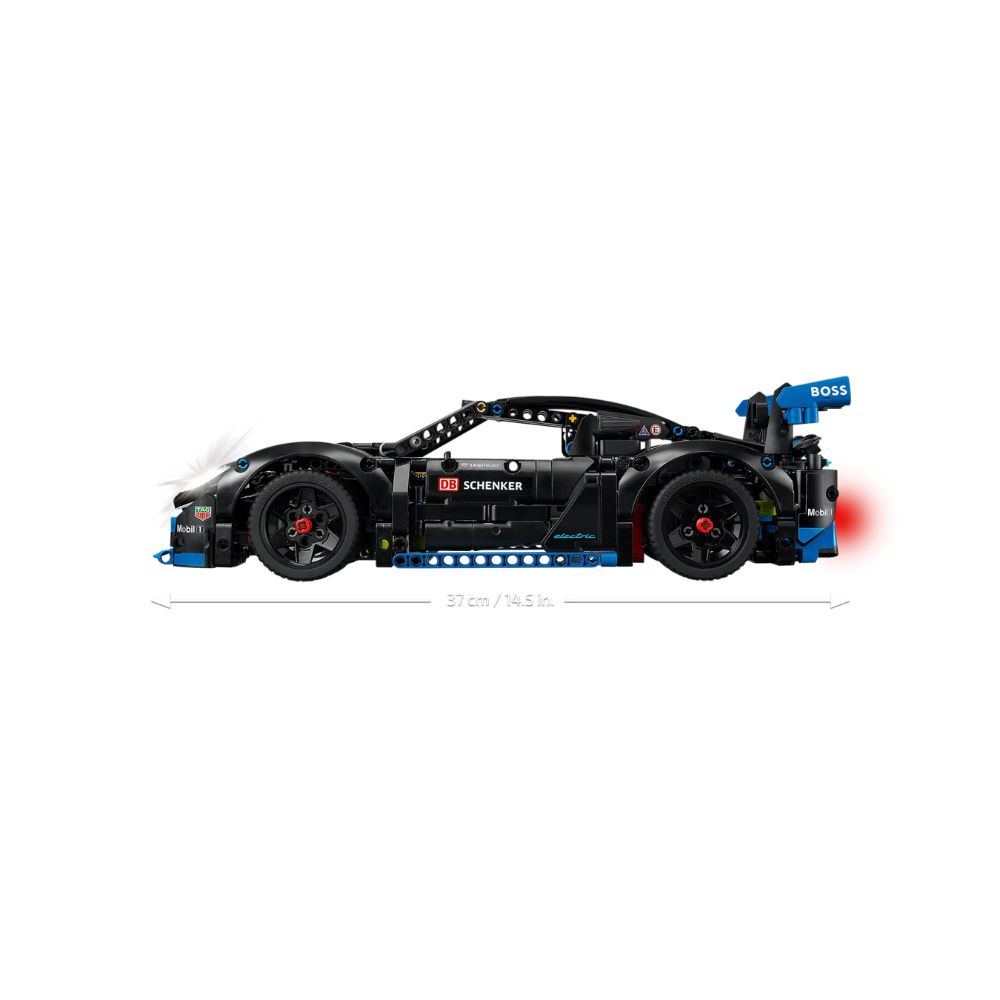 LEGO Technic Porche GT4 E-Performance Race Car 42176 - LEGO, LEGO Technic