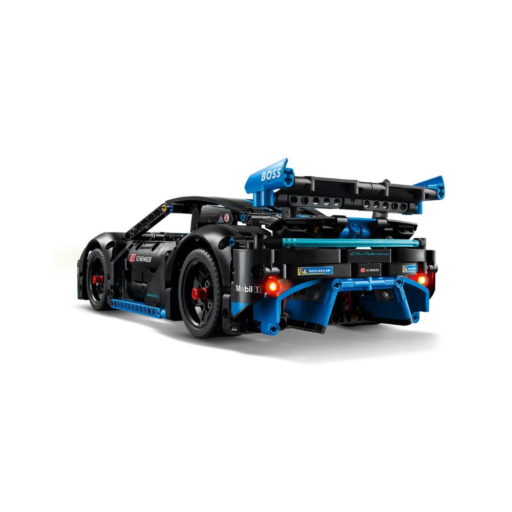 LEGO Technic Porche GT4 E-Performance Race Car 42176 - LEGO, LEGO Technic