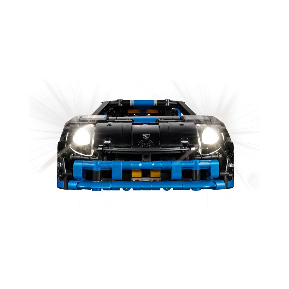 LEGO Technic Porche GT4 E-Performance Race Car 42176 - LEGO, LEGO Technic