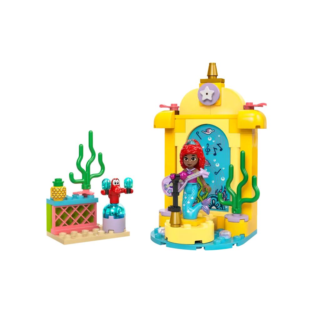 LEGO Disney Princess Ariel's Music Stage 43235 - LEGO, LEGO Disney Princess