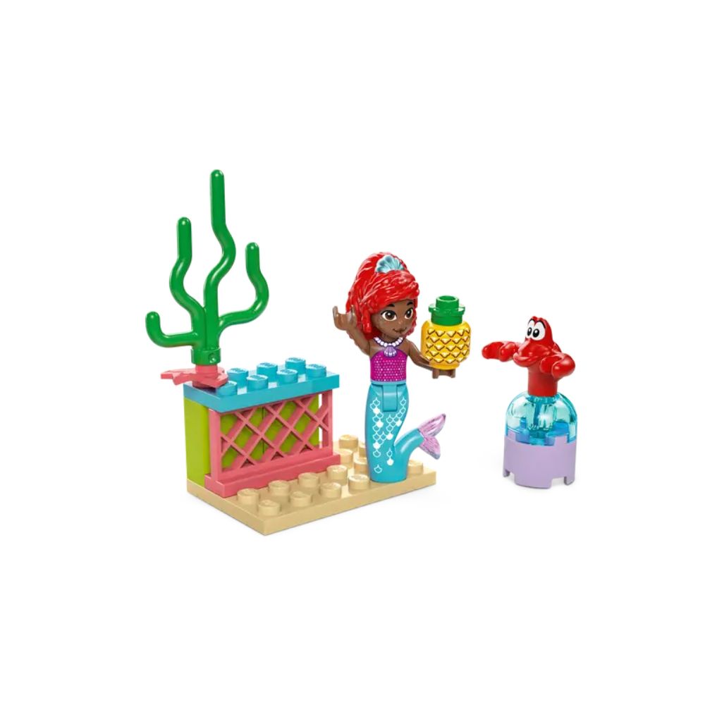 LEGO Disney Princess Ariel's Music Stage 43235 - LEGO, LEGO Disney Princess