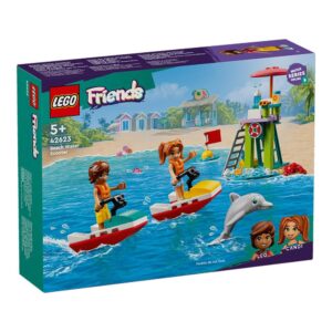 LEGO Friends Beach Water Scooter 42623 - LEGO, LEGO Friends