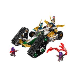 LEGO Ninjago Ninja Team Combo Vehicle 71820 - LEGO, LEGO Ninjago