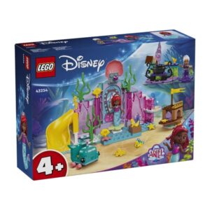 LEGO Disney Princess Ariel's Crystal Cavern 43254 - LEGO, LEGO Disney Princess