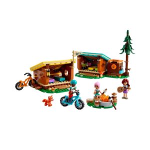 LEGO Friends Adventure Camp Cozy Cabins 42624 - LEGO, LEGO Friends