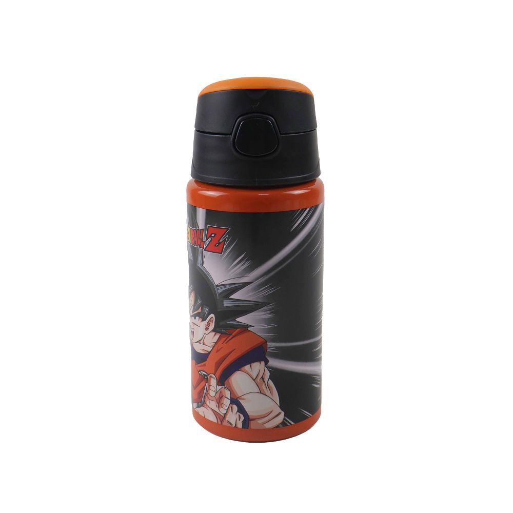 Gim Gim Παγούρι Αλουμινίου Flip 500ml Dragon Ball, 568-00248