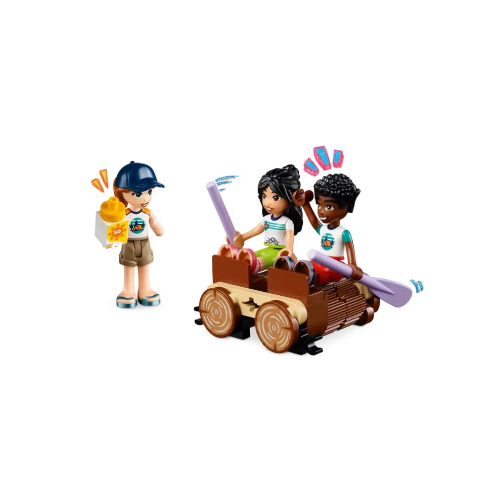 LEGO Friends Adventure Camp Water Sports 42626 - LEGO, LEGO Friends