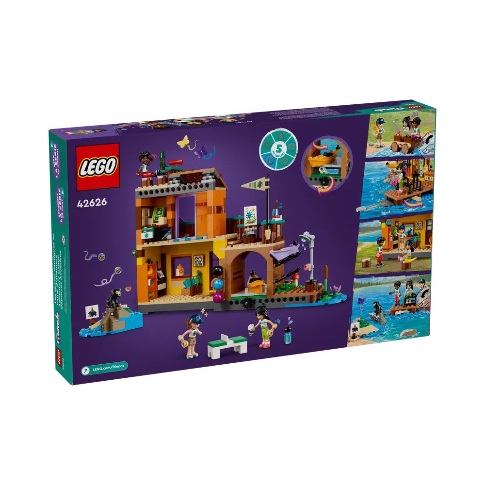 LEGO Friends Adventure Camp Water Sports 42626 - LEGO, LEGO Friends