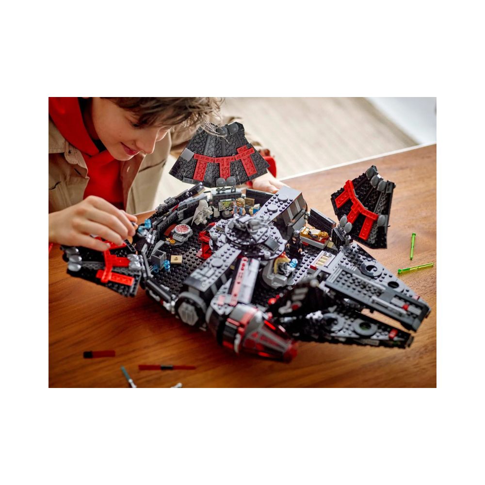 LEGO Star Wars The Dark Falcon 75389 - LEGO, LEGO Star Wars