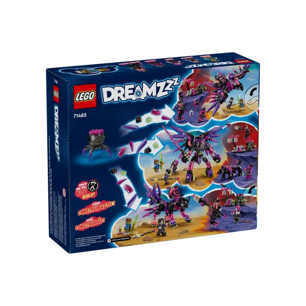 LEGO DREAMZzz The Never Witch's Nightmare Creature 71483 - LEGO, LEGO Dreamzzz